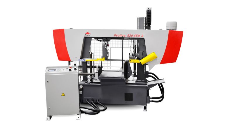 Przecinarka taśmowa Bomar Proline 520.450 ANC
