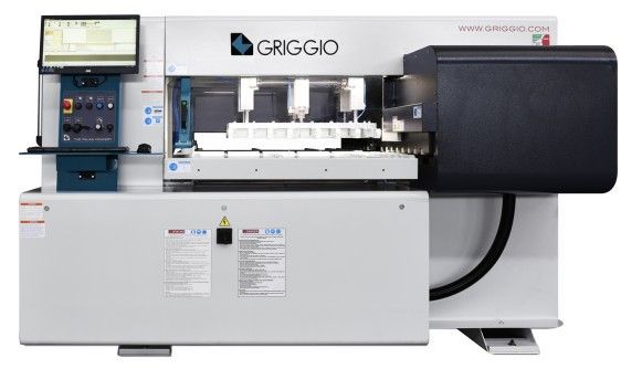 Centrum obróbcze CNC Griggio 1050