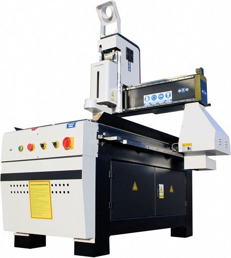 Frezarka CNC 6090 3,5kW - wersja INDUSTRY