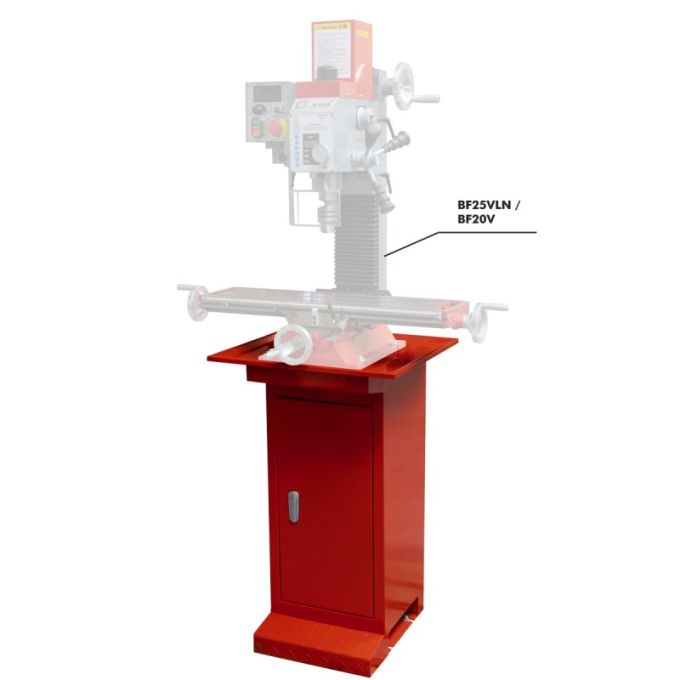 Podstawa do frezarki Holzmann BF20V25VLMS