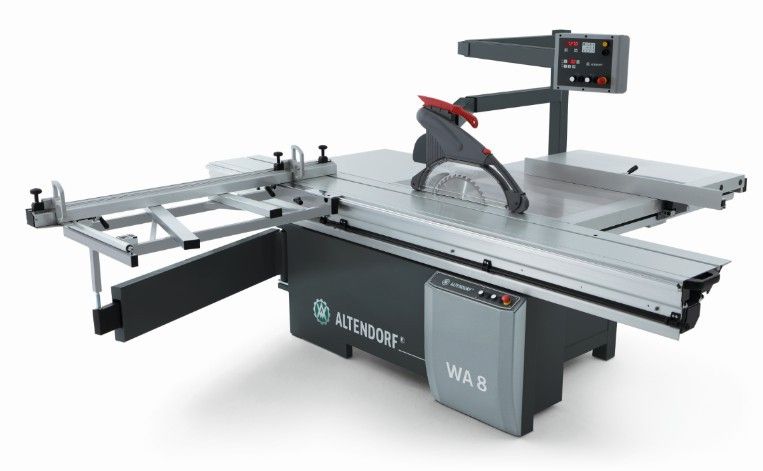 Piła formatowa Altendorf WA 8X z DIGIT L