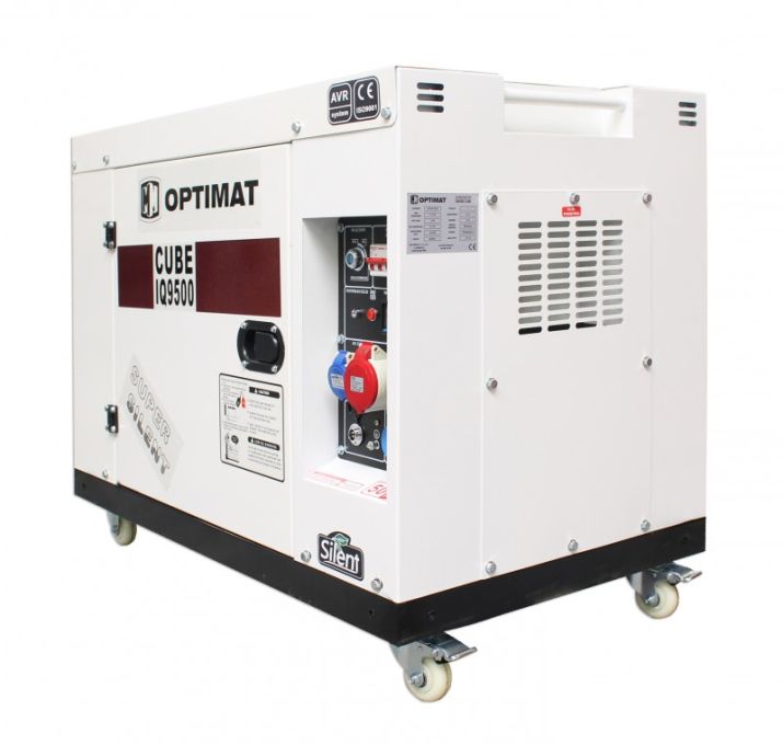 Generator Optimat IQ9500 CUBE