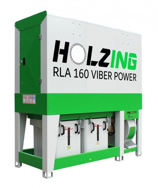 Odciąg do trocin HOLZING RLA 160 VIBER Power 5200 m3h