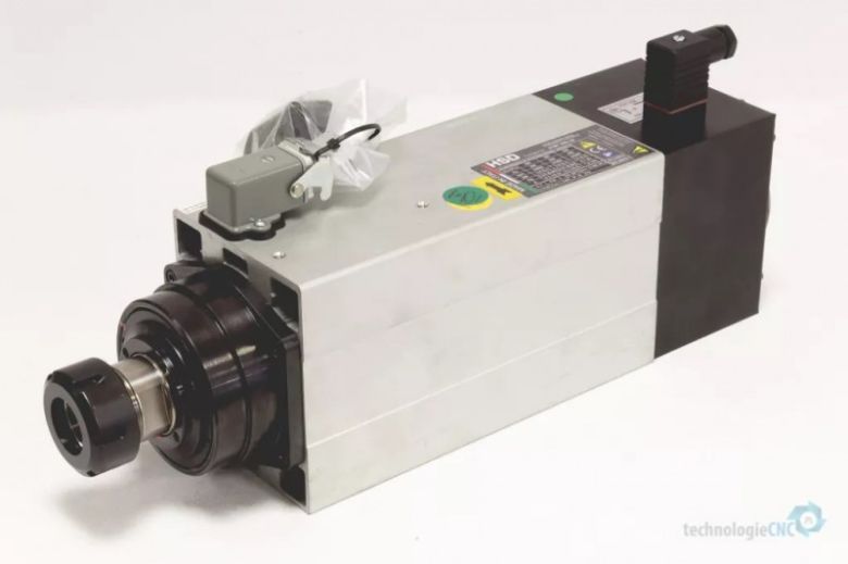 Elektrowrzeciono HSD Y6162Y0036 MTC ER32, 5,1kW, 24000rpm