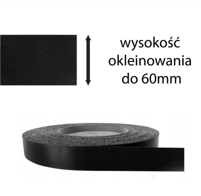 Wysokość okleinowania do 60 mm - okleiniarki STOMANA KZM6TF, KZM6RTF, OPTIMAT ONE, TWO