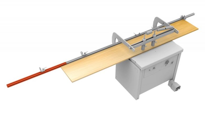 Przedłużenie prowadnicy 1000mm do Maggi BS21, BS21 TECHNOLOGY, BS23, BS29, BS35