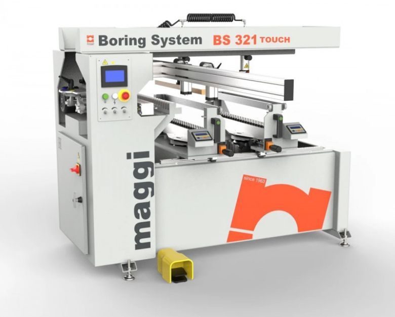 Wiertarka wielowrzecionowa Maggi BORING SYSTEM 321 BASIC