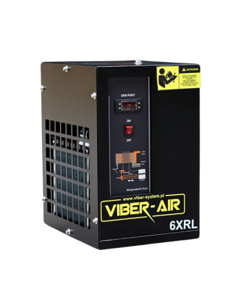 Osuszacz ziębniczy sprężonego powietrza VIBER-AIR 6XRL 600l/min 230V