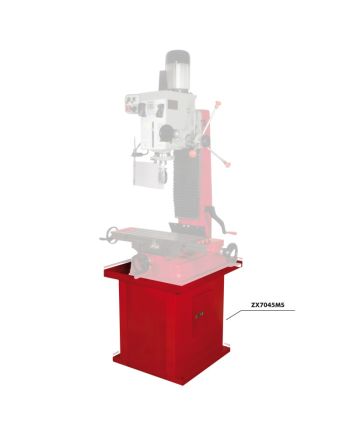 Podstawa do frezarki ZX 7045 Holzmann ZX7045MS