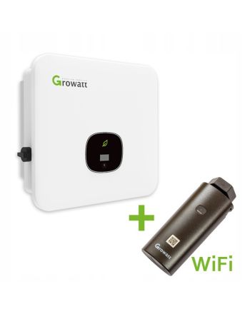 Inwerter trójfazowy 8 kW GROWATT MOD 8KTL3-X WIFI AFCI