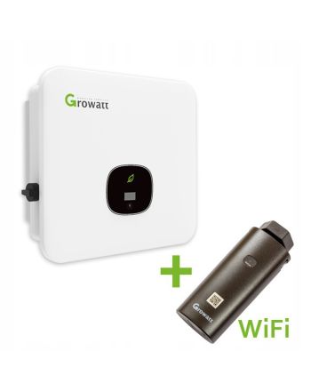 Inwerter trójfazowy 10 kW GROWATT MOD 10KTL3-X WIFI