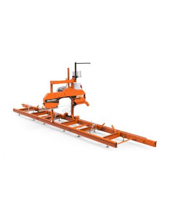 Trak Taśmowy spalinowy Wood-Mizer LT15 START