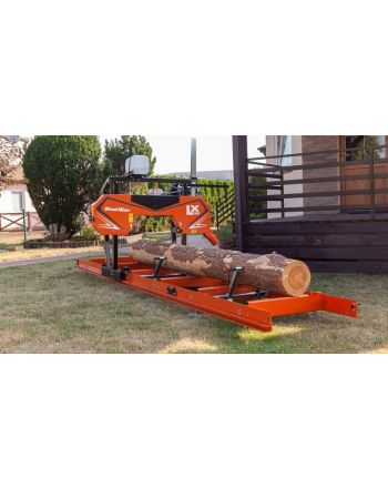 Trak Taśmowy spalinowy Wood-Mizer LX50 Series