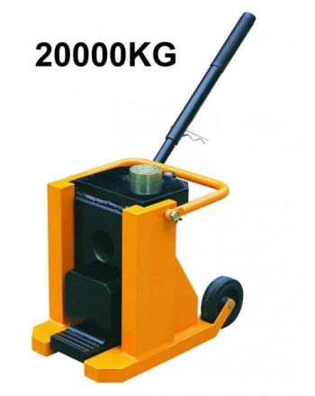 Profesjonalny hydrauliczny podnośnik maszynowy PM20 o udźwigu 20 000 kg 20t