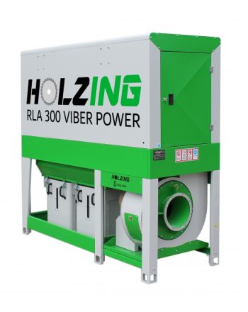 Odciąg do trocin HOLZING RLA 300 VIBER Power 8900 m3h