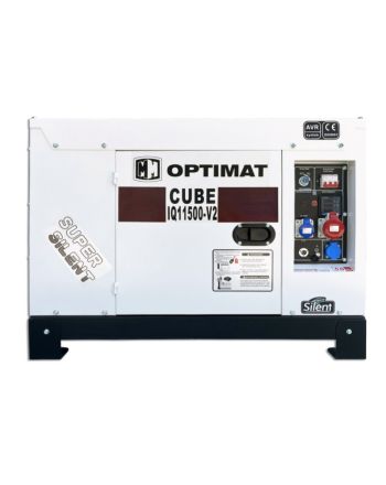 Generator Optimat IQ11500-V2 CUBE