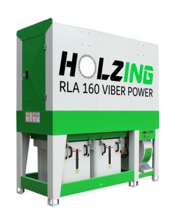 Odciąg do trocin HOLZING RLA 160 VIBER Power SAFE 5200 m3h