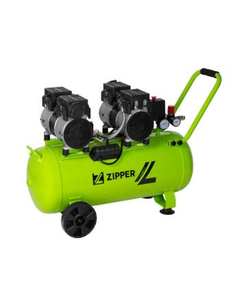 Kompresor bezolejowy Zipper ZI-COM50SI - 50 L