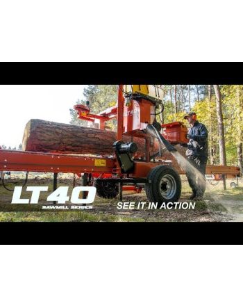 Trak Taśmowy elektryczny Wood-Mizer LT40