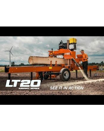 Trak Taśmowy elektryczny Wood-Mizer LT20 SUPER